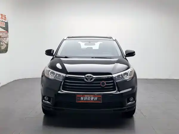 Toyota Highlander 2016