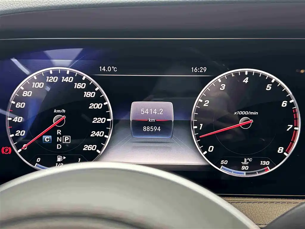 Mercedes-Benz S-Class 2020 — фото 14