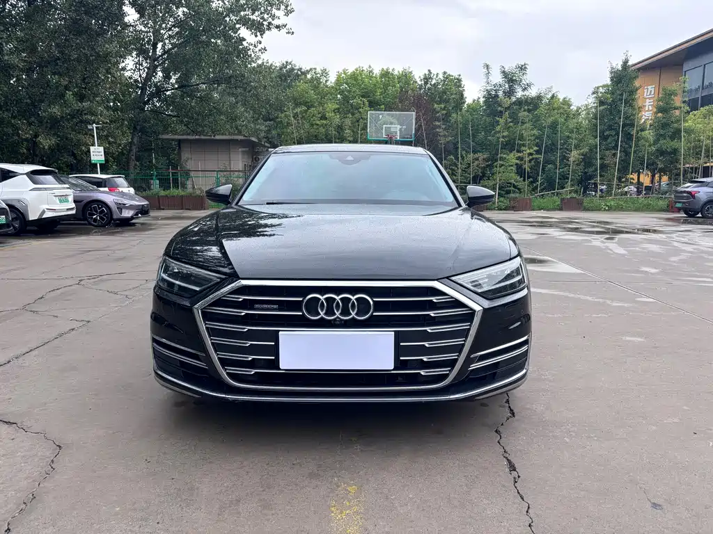 Audi A8 2018