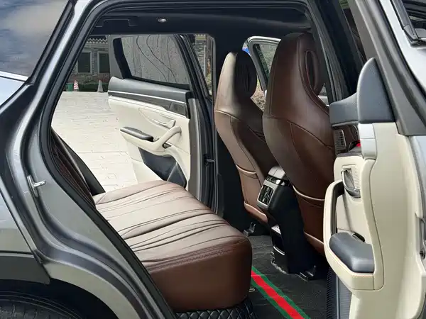BYD Song PLUS New Energy 2023