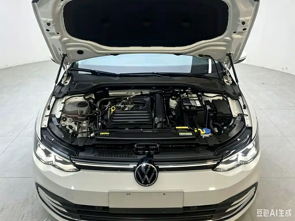 Volkswagen Golf 2022 — фото 14