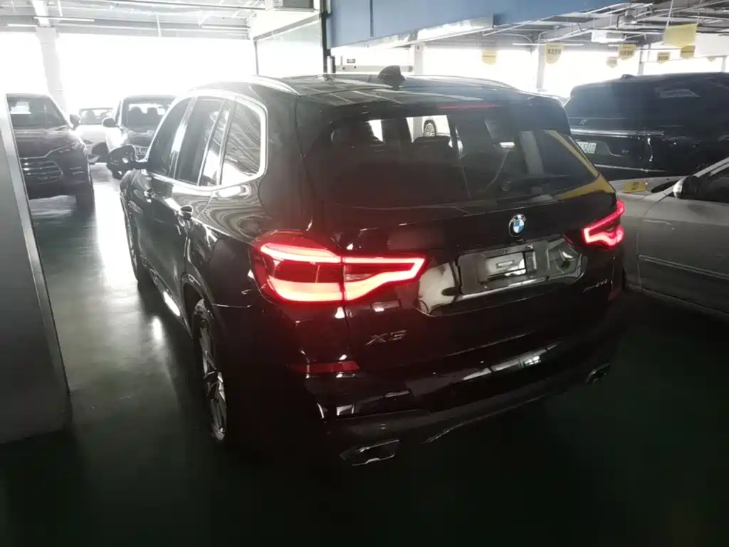 BMW X3 2021
