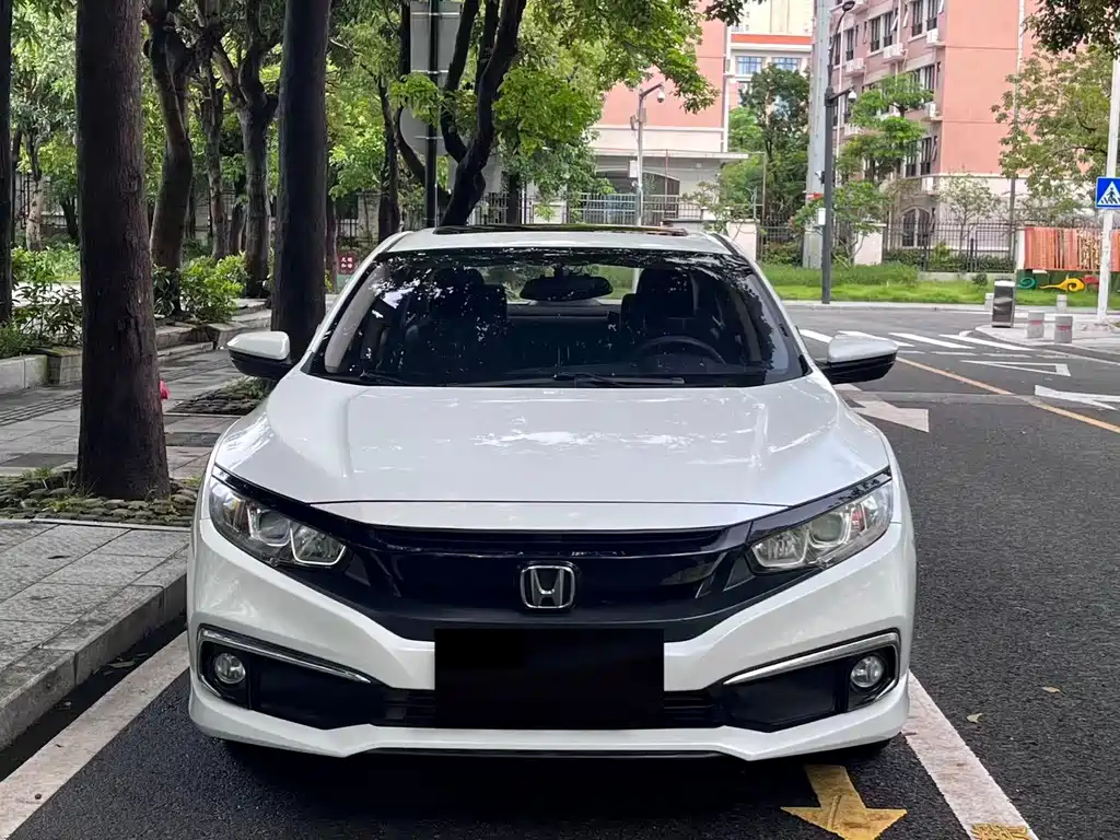 Honda Civic 2019