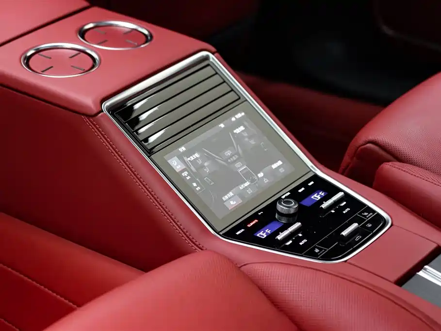 Porsche Panamera 2024 — фото 13