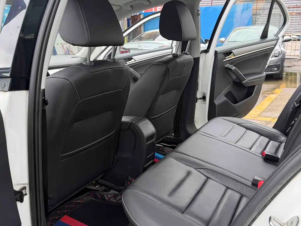 Volkswagen Bora 2018