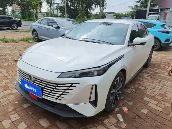 Changan Eado 2024