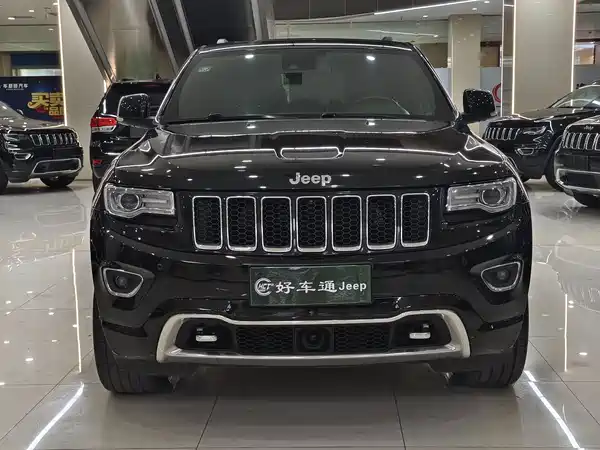 Jeep Grand Cherokee 2016