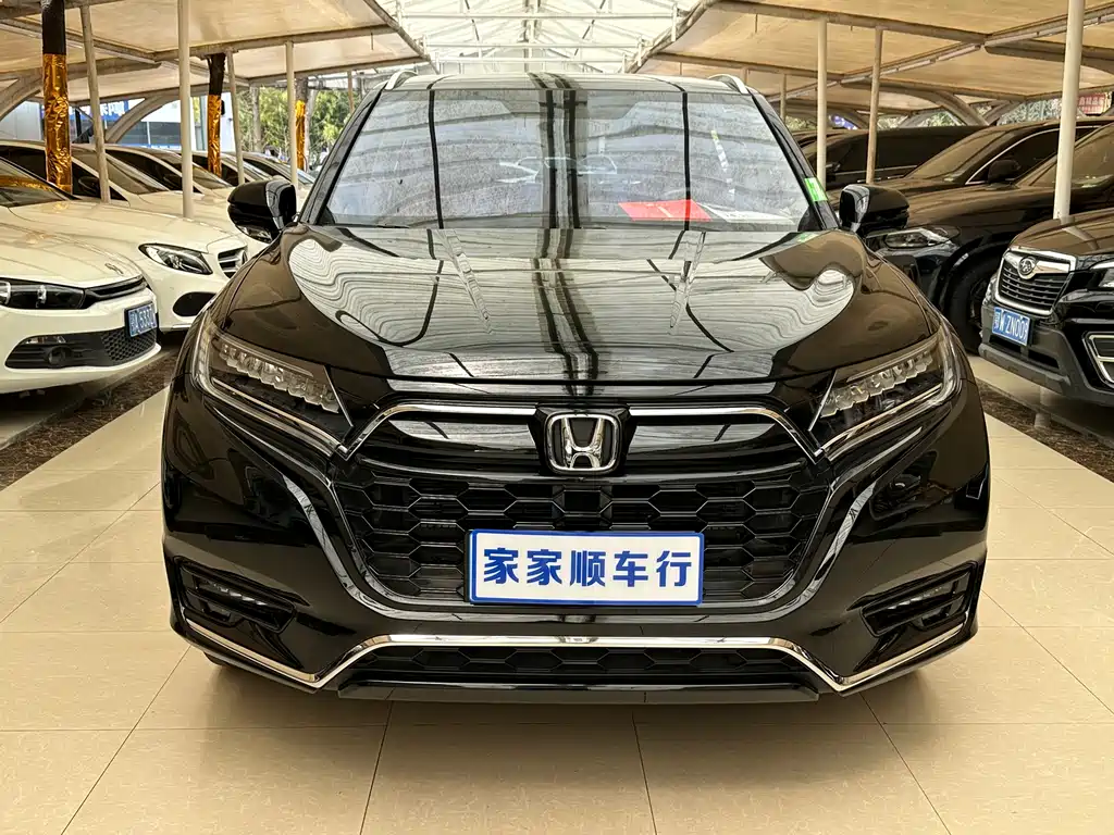 Honda UR-V 2023 — фото 2