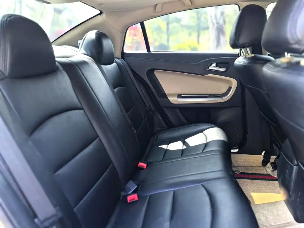 Haima Vanda Electric 2015 — фото 13