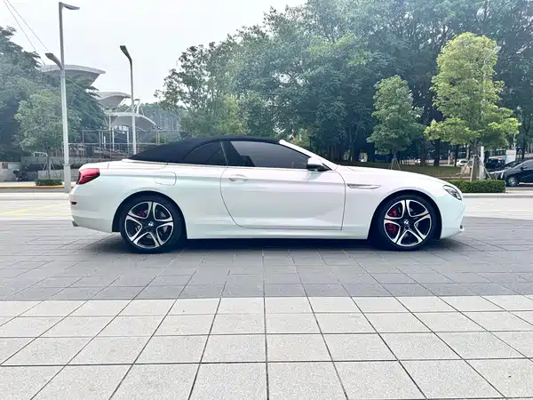 BMW 6 Series 2018