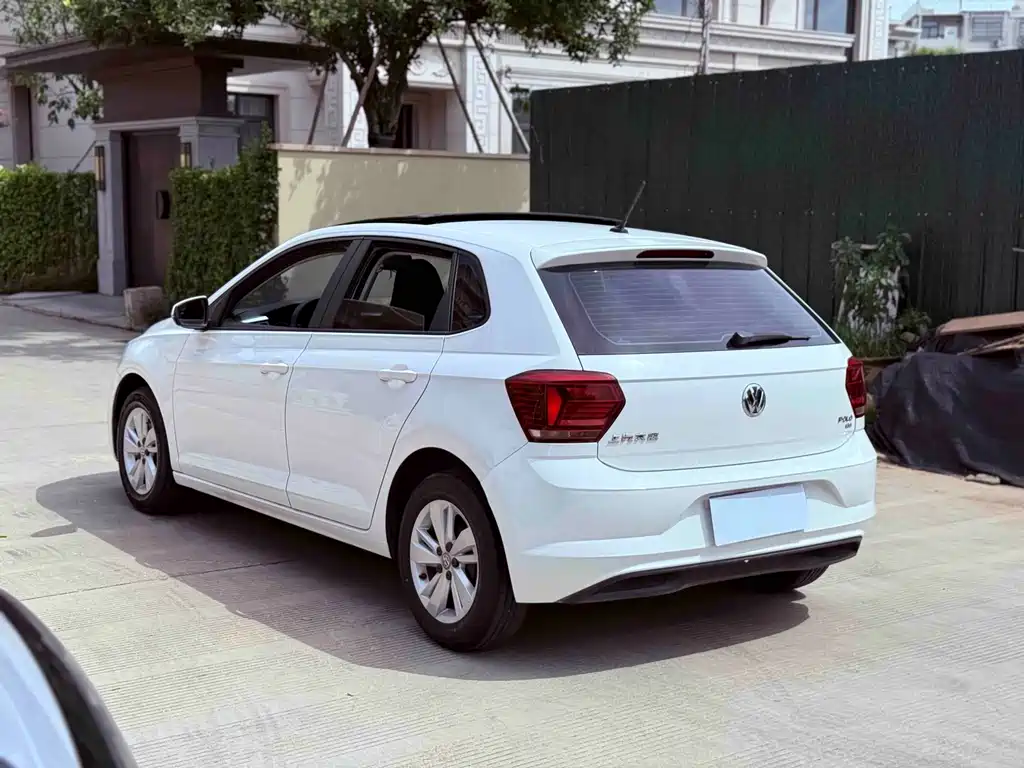 Volkswagen Polo 2020