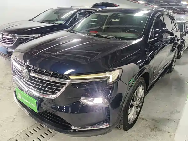 Buick Enclave 2021