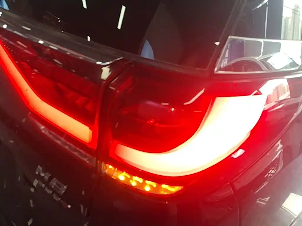 GAC Trumpchi M8 2023 — фото 8