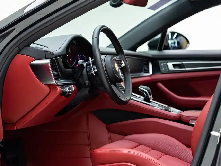Porsche Panamera 2024 — фото 10