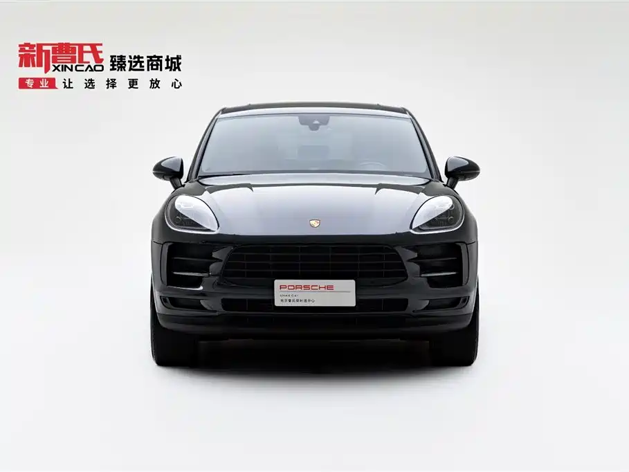 Porsche Macan 2019 — фото 2