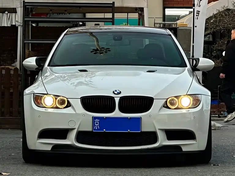 BMW M3 2014 — фото 2
