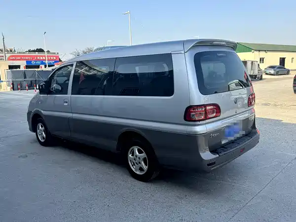 Dongfeng Lingzhi 2018