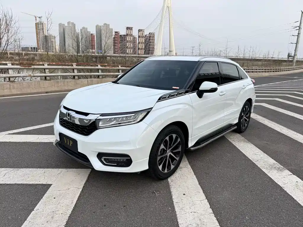 Honda Avancier 2017 — фото 1
