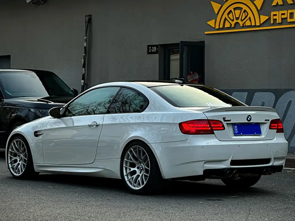 BMW M3 2014 — фото 12