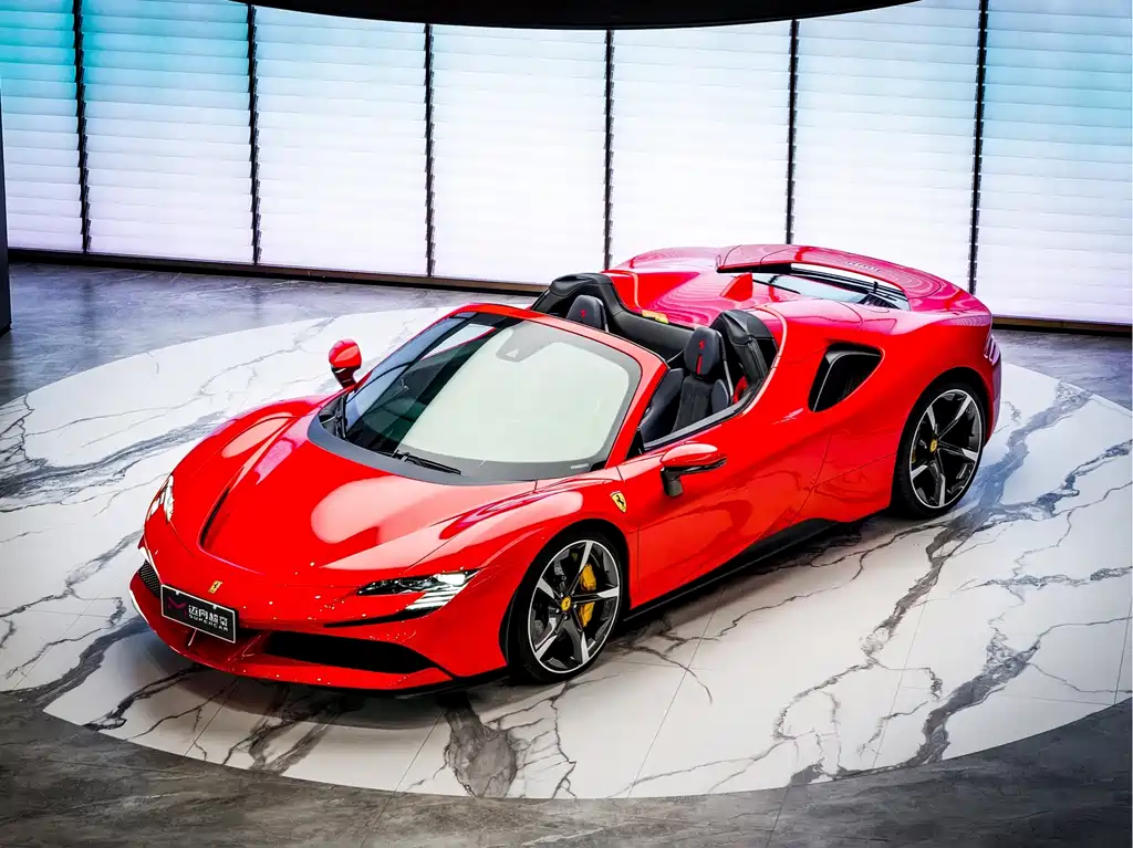 Ferrari SF90 2023 — фото 2