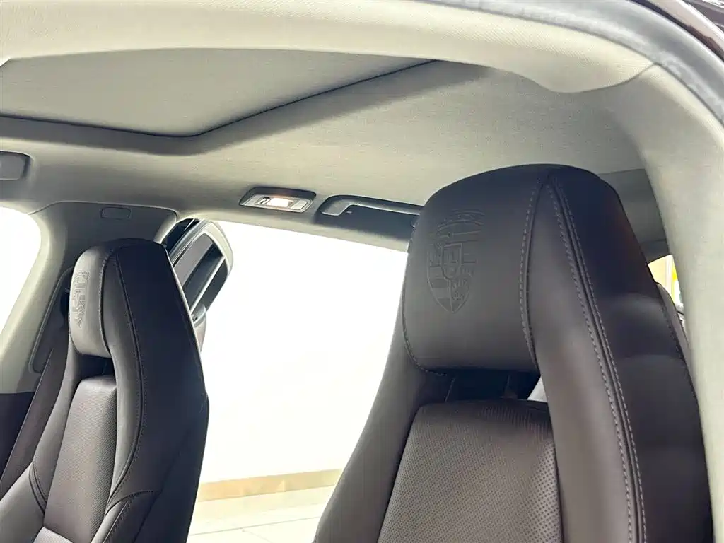 Porsche Panamera 2016 — фото 21