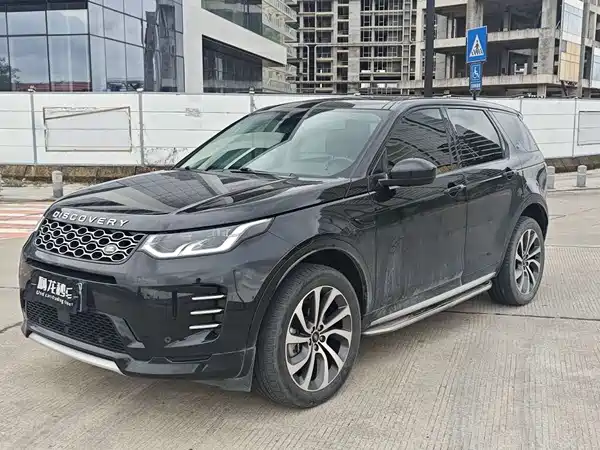 Land Rover Discovery Sport 2024