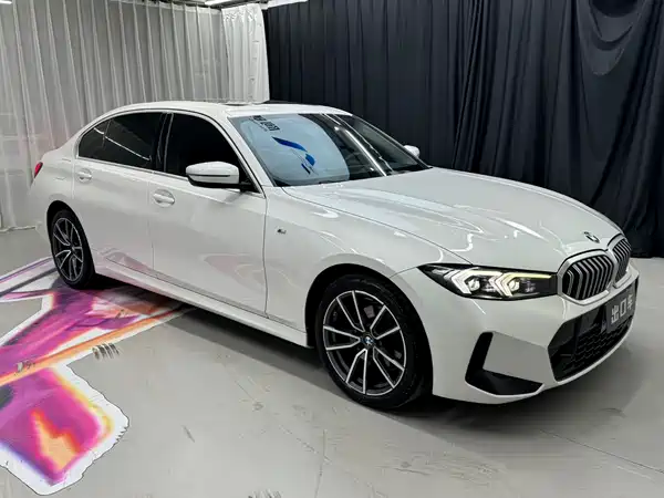 BMW 3 Series 2023