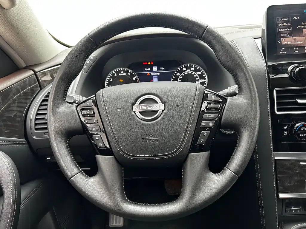 Nissan Patrol 2023 — фото 13