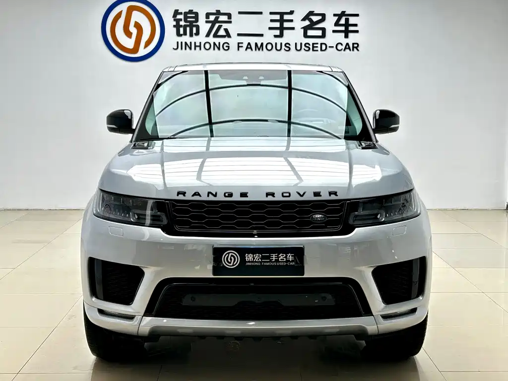 Land Rover Sport 2021 — фото 2