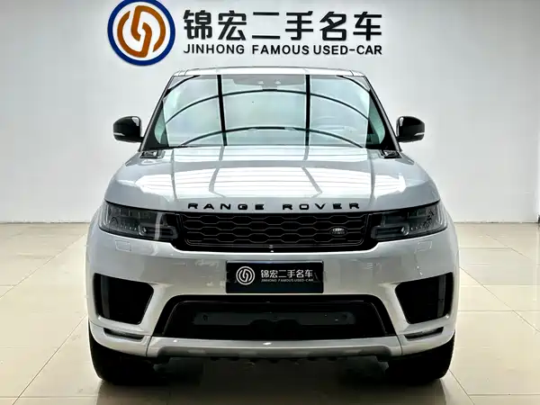 Land Rover Range Rover Sport 2021