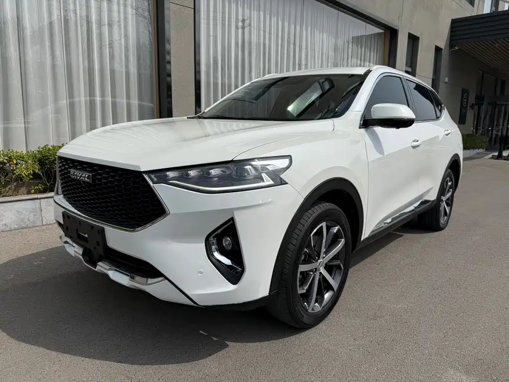 Haval F7 2019 — фото 1