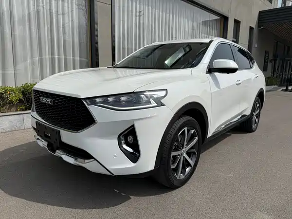 Haval F7 2019