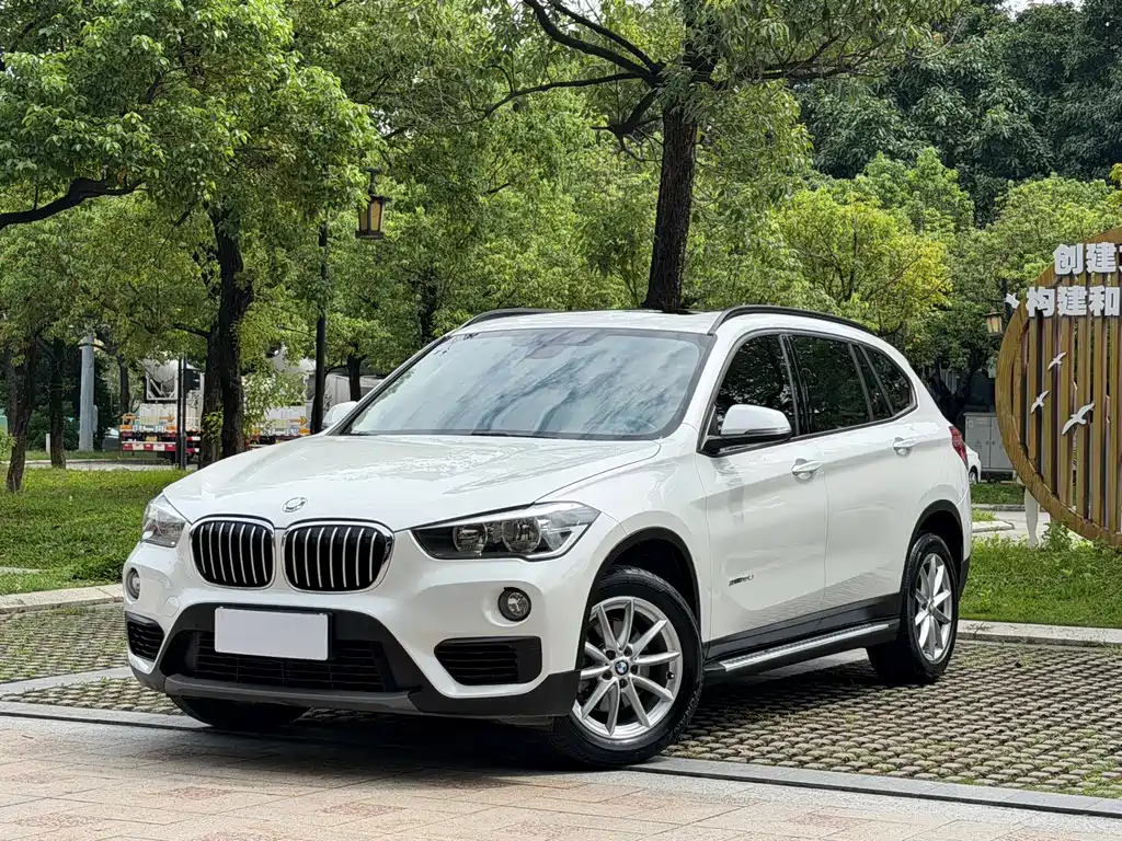 BMW X1 2017