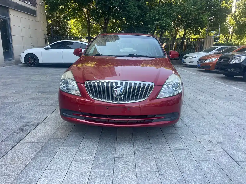 Buick Excelle 2015