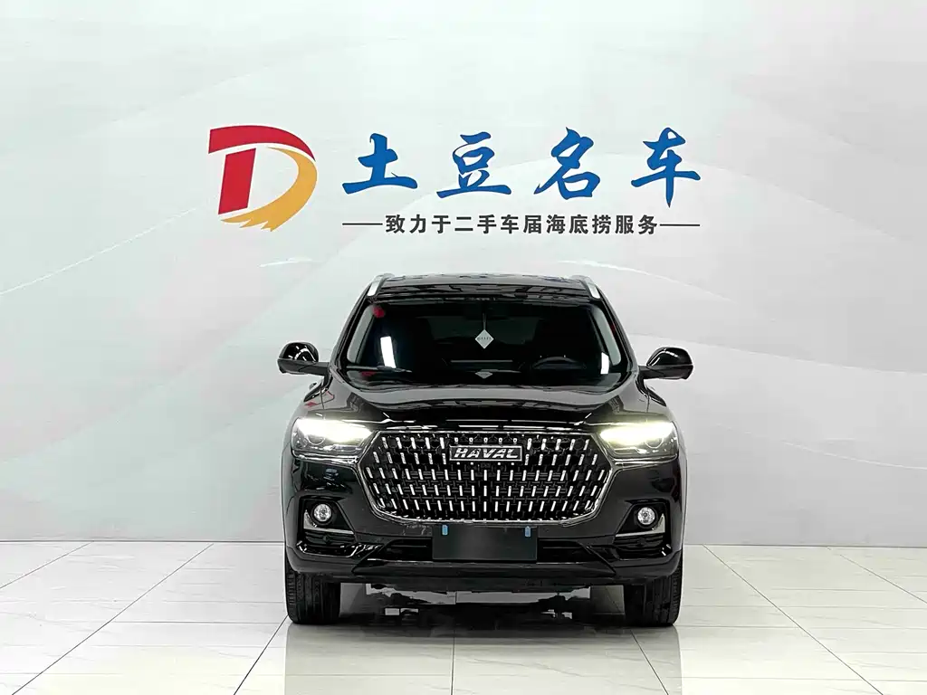 Haval H6 2023 — фото 2