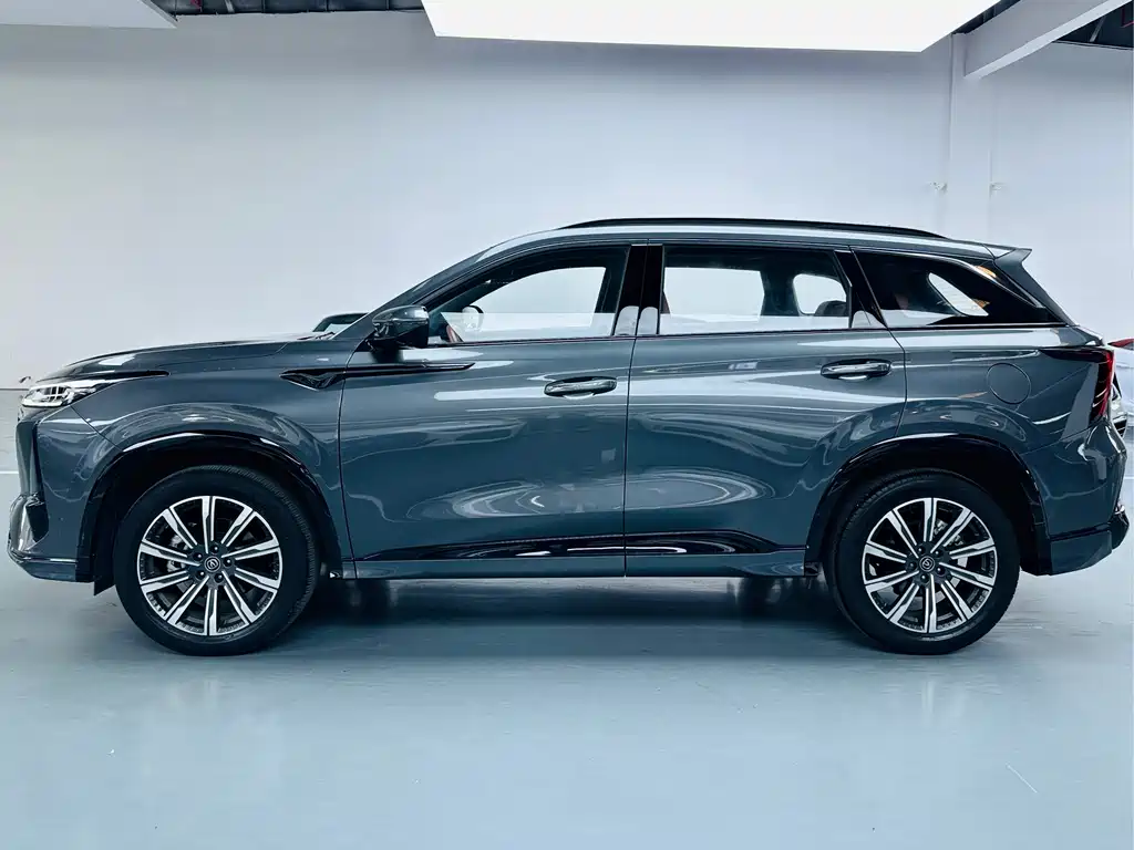 Changan CS75 PLUS 2023 — фото 12