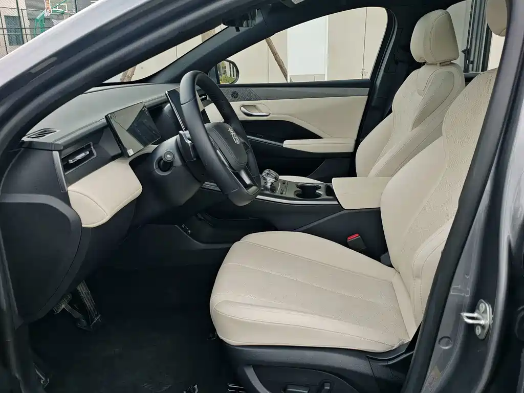 BYD Qin PLUS 2025