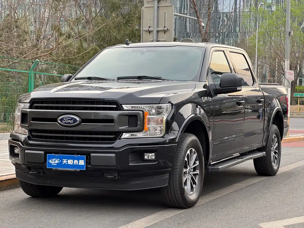 Ford F-150 Raptor 2020
