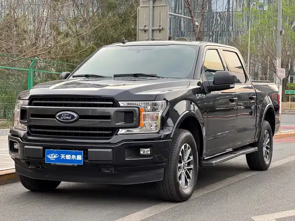 Ford F-150 Raptor 2019