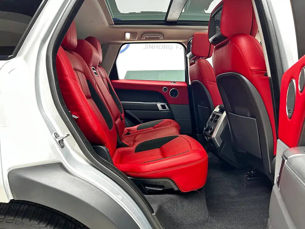 Land Rover Sport 2021 — фото 23