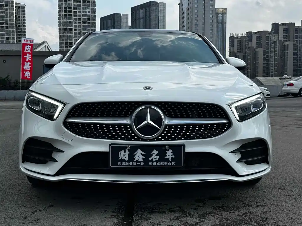 Mercedes-Benz A-Class 2022