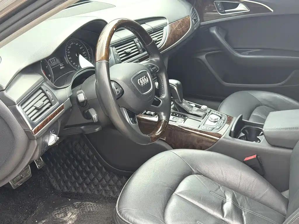 Audi A6L 2017