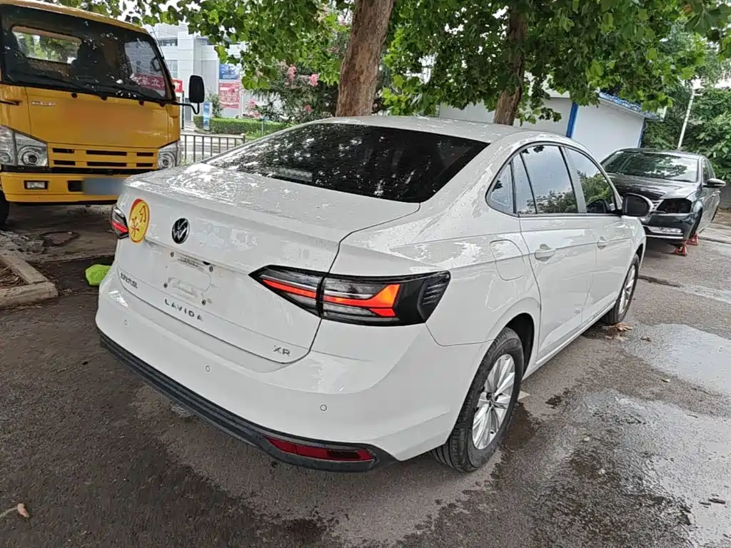 Volkswagen Lavida 2023