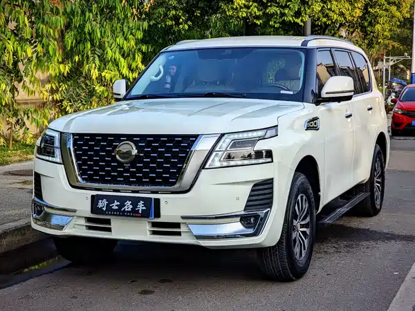 Nissan Patrol 2018