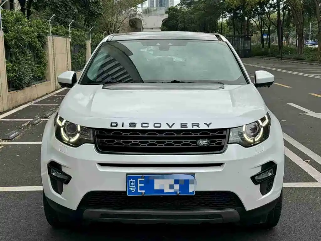 Land Rover Discovery Sport 2016 — фото 3