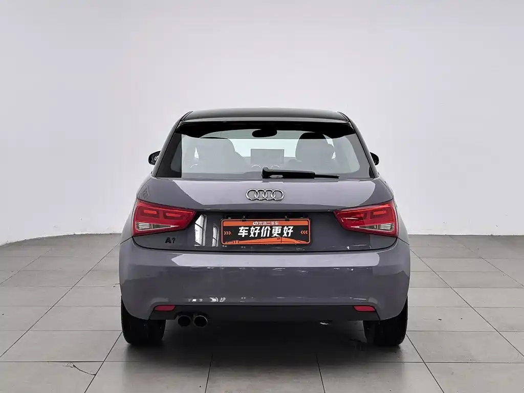 Audi A1 2014