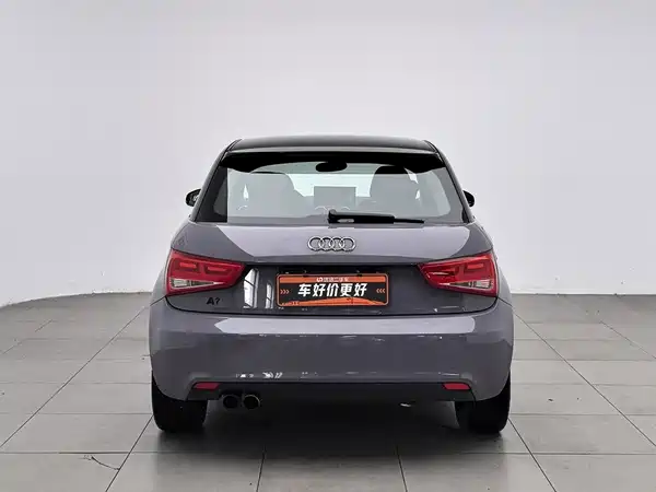 Audi A1 2014