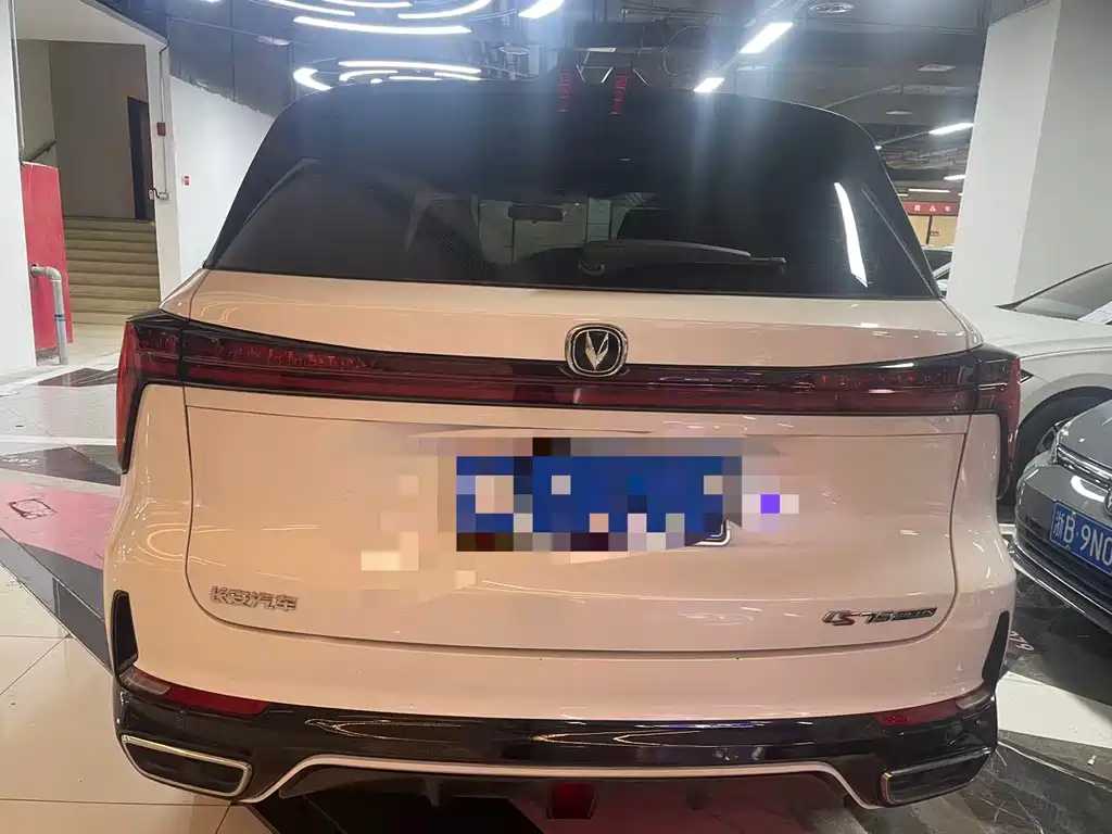 Changan CS75 PLUS 2024 — фото 13