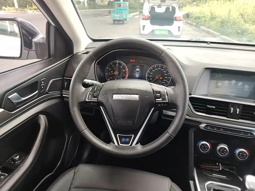 Haval H6 2019 — фото 11