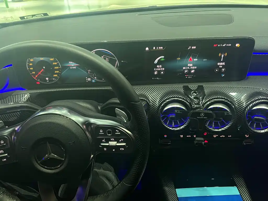 Mercedes-Benz A-Class 2020 — фото 13